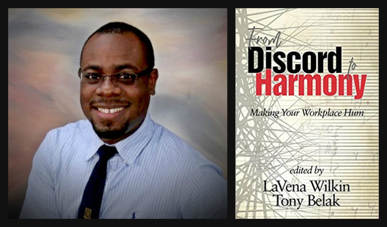 Kobena Osam headshot