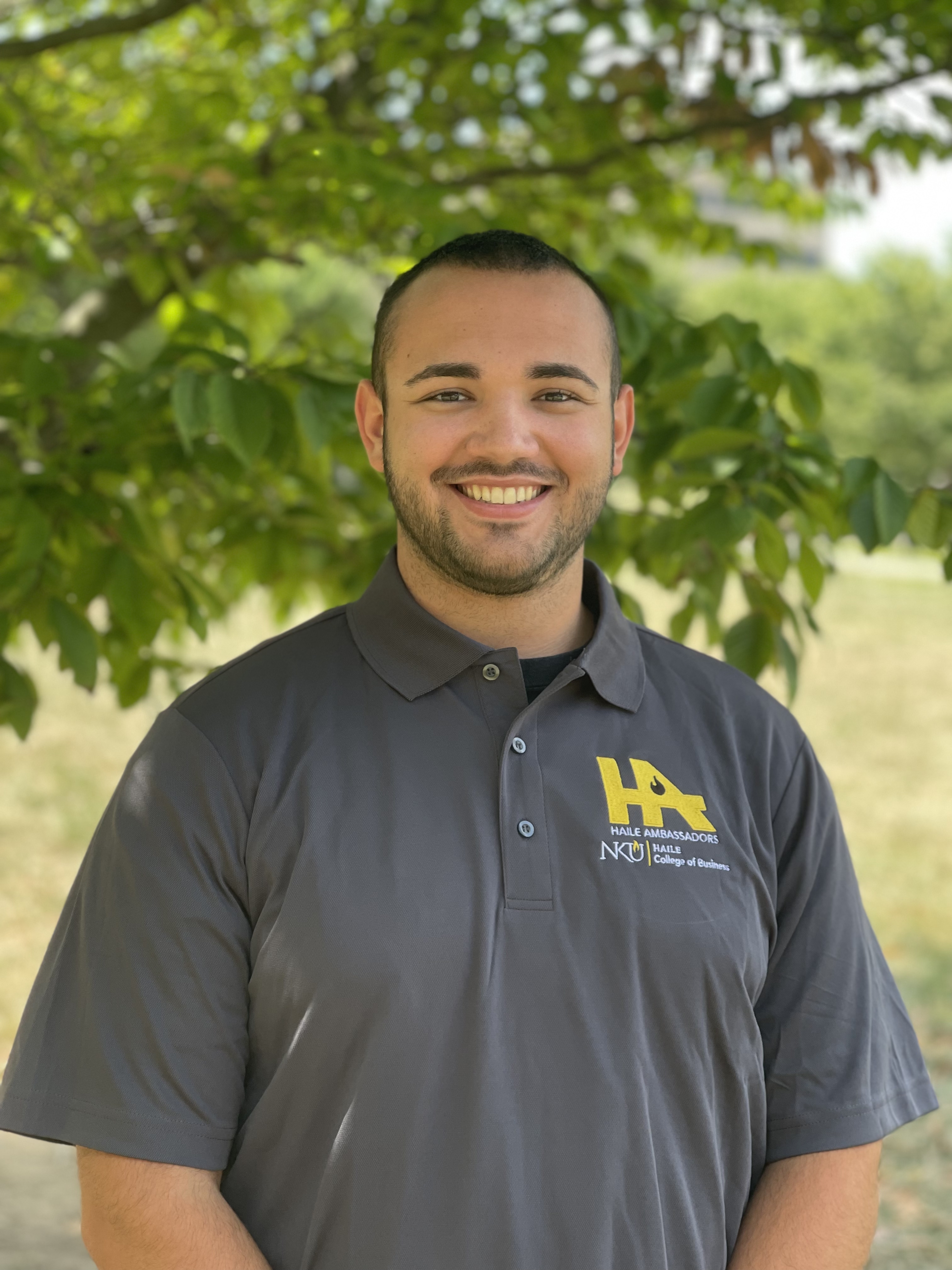 Collin Jarrel Haile College Ambassador