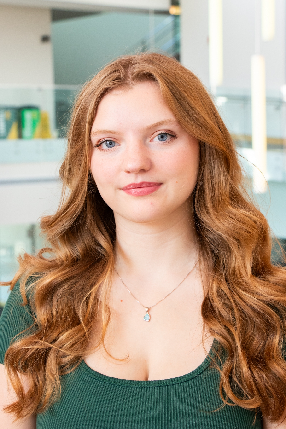 Headshot of Mackenzie Glaser