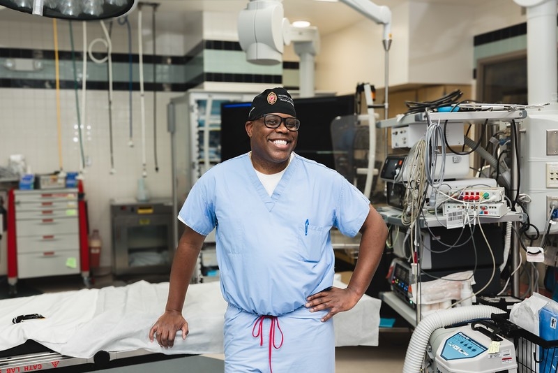 Madison Cuffy, Chase College of Law student